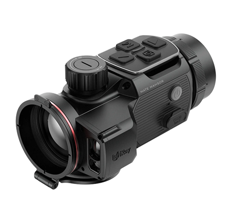 Тепловізонна насадка INFIRAY (iRay) Mate MAH 50R